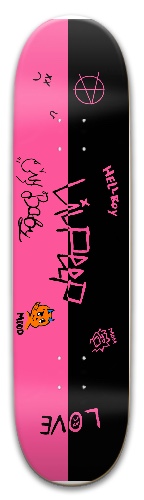 Design 594290 Skateboards, Longboards and Grip Tape