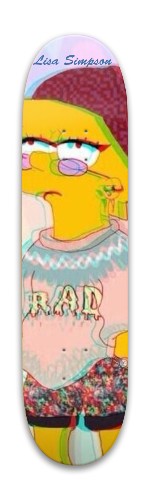 Design 594360 Skateboards, Longboards and Grip Tape