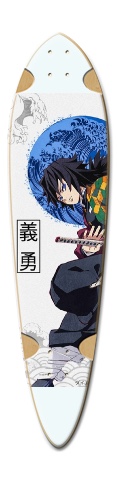 Design 594371 Skateboards, Longboards and Grip Tape