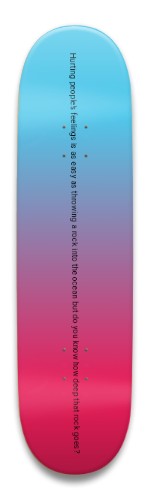Design 594385 Skateboards, Longboards and Grip Tape