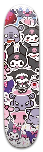 Design 594410 Skateboards, Longboards and Grip Tape