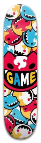 Design 594486 Skateboards, Longboards and Grip Tape