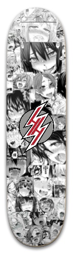 Design 594810 Skateboards, Longboards and Grip Tape Image