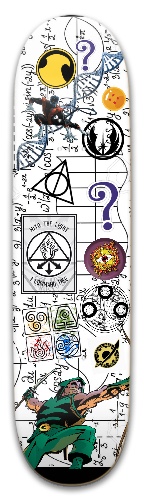 Design 594856 Skateboards, Longboards and Grip Tape Image