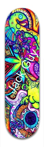 Design 59504 Skateboards, Longboards and Grip Tape