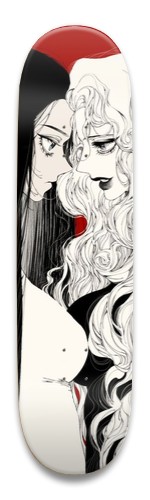 Let&amp;#039;s meet at 10 p.m. Skateboards, Longboards and Grip Tape Image