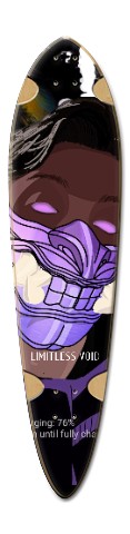 Design 595238 Skateboards, Longboards and Grip Tape