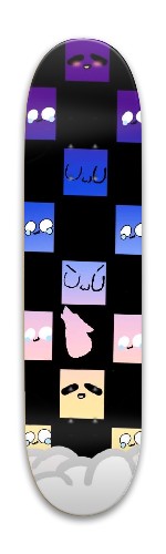 Design 595283 Skateboards, Longboards and Grip Tape