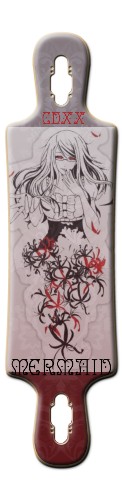 Design 595312 Skateboards, Longboards and Grip Tape