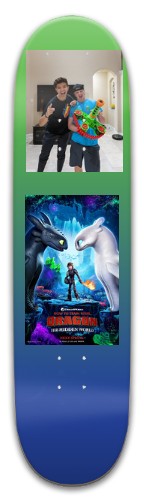 Design 595357 Skateboards, Longboards and Grip Tape Image