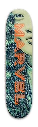 Design 595402 Skateboards, Longboards and Grip Tape