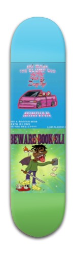 Design 595478 Skateboards, Longboards and Grip Tape Image