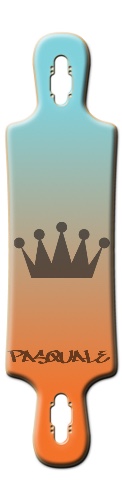 Design 595516 Skateboards, Longboards and Grip Tape
