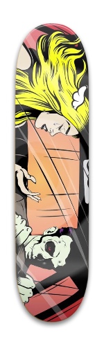 Design 595575 Skateboards, Longboards and Grip Tape
