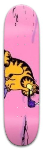 i hate this planet Skateboards, Longboards and Grip Tape Image