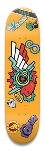 Design 595618 Skateboards, Longboards and Grip Tape Image