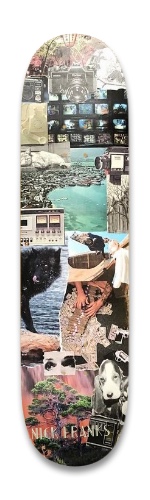 Design 595677 Skateboards, Longboards and Grip Tape