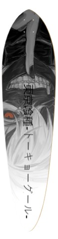 Ken Kaneki Skateboards, Longboards and Grip Tape Image