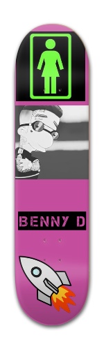 Design 595885 Skateboards, Longboards and Grip Tape