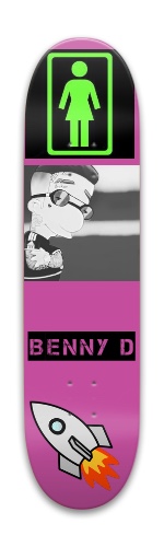 Design 595886 Skateboards, Longboards and Grip Tape Image