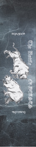 The Battle Of Beasts Skateboards, Longboards and Grip Tape Image