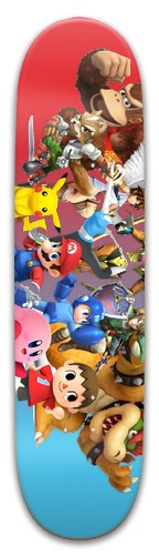 Design 595991 Skateboards, Longboards and Grip Tape Image