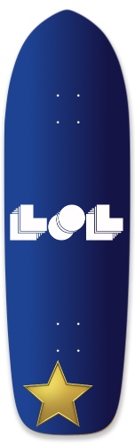 Lol board Skateboards, Longboards and Grip Tape Image