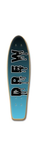 Design 596028 Skateboards, Longboards and Grip Tape