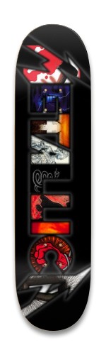 Design 596247 Skateboards, Longboards and Grip Tape