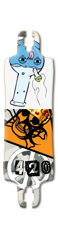 Design 596248 Skateboards, Longboards and Grip Tape