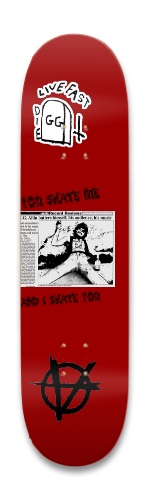 Design 596331 Skateboards, Longboards and Grip Tape