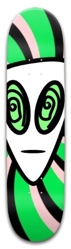 Design 596387 Skateboards, Longboards and Grip Tape