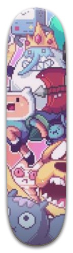 Design 596509 Skateboards, Longboards and Grip Tape
