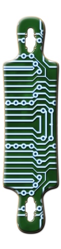 Design 596539 Skateboards, Longboards and Grip Tape