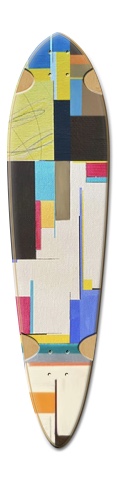 Design 596545 Skateboards, Longboards and Grip Tape