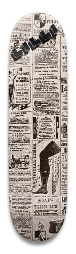 Design 596626 Skateboards, Longboards and Grip Tape