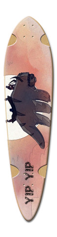 Design 596921 Skateboards, Longboards and Grip Tape