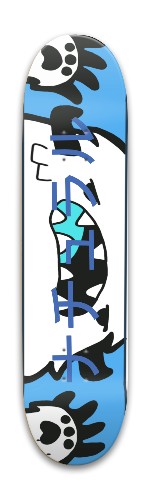 Design 597004 Skateboards, Longboards and Grip Tape