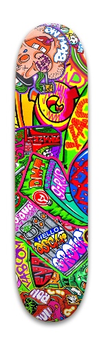Design 597051 Skateboards, Longboards and Grip Tape Image
