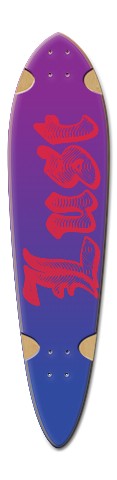 Design 597148 Skateboards, Longboards and Grip Tape