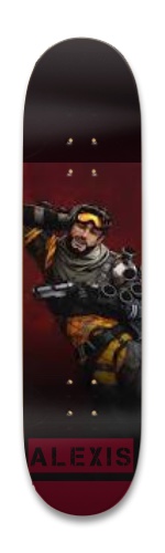 skatealex Skateboards, Longboards and Grip Tape Image