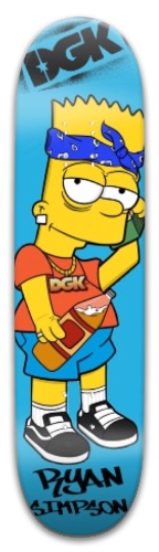 Design 597461 Skateboards, Longboards and Grip Tape Image