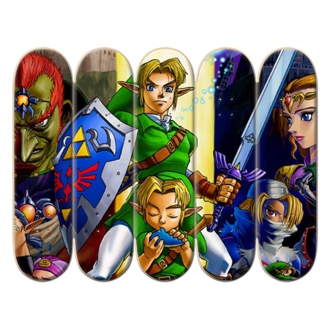 Design 597475 Skateboards, Longboards and Grip Tape Image