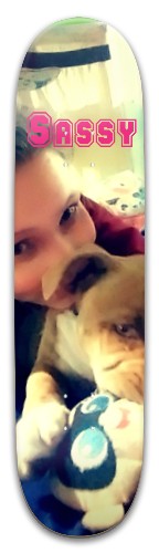R.i.p sassy gurl