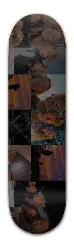 Design 597554 Skateboards, Longboards and Grip Tape