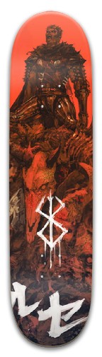 Design 597572 Skateboards, Longboards and Grip Tape