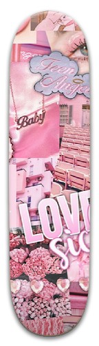 Design 597659 Skateboards, Longboards and Grip Tape