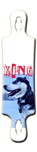King Skateboards, Longboards and Grip Tape Image