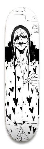 Design 597687 Skateboards, Longboards and Grip Tape