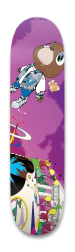 Design 598230 Skateboards, Longboards and Grip Tape Image